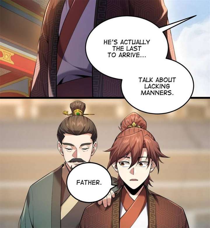 Celebrating the Remaining Life Chapter 98 - Page 39