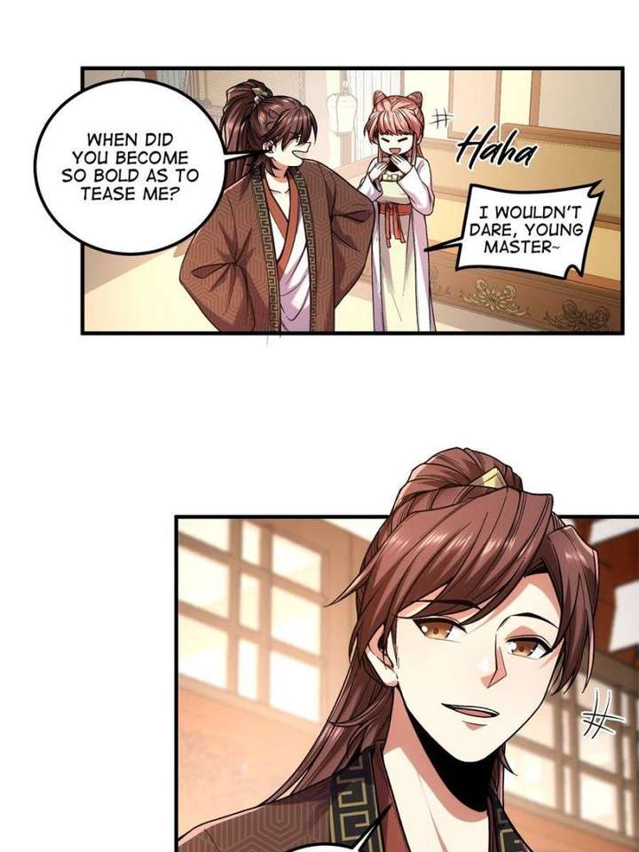 Celebrating the Remaining Life Chapter 98 - Page 4