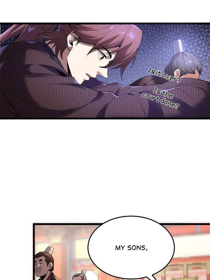 Celebrating the Remaining Life Chapter 98 - Page 50