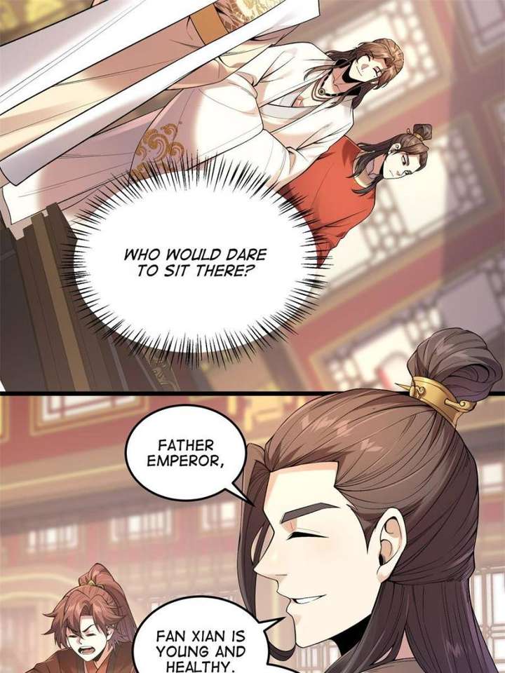 Celebrating the Remaining Life Chapter 99 - Page 12