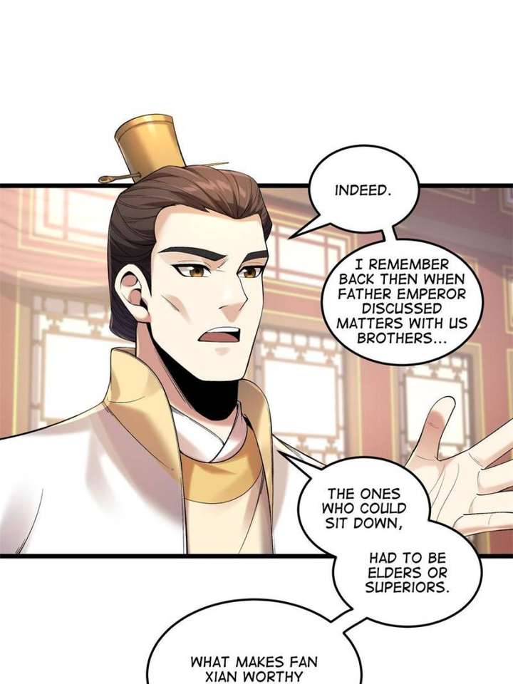 Celebrating the Remaining Life Chapter 99 - Page 14