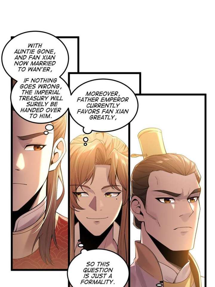 Celebrating the Remaining Life Chapter 99 - Page 21