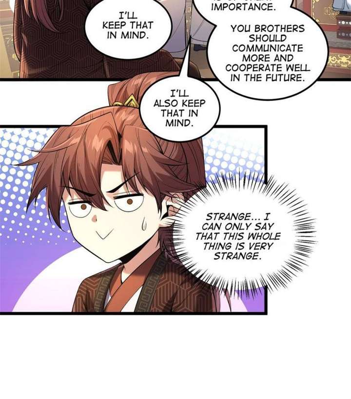 Celebrating the Remaining Life Chapter 99 - Page 28