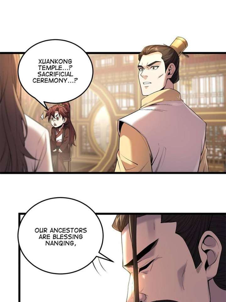 Celebrating the Remaining Life Chapter 99 - Page 31