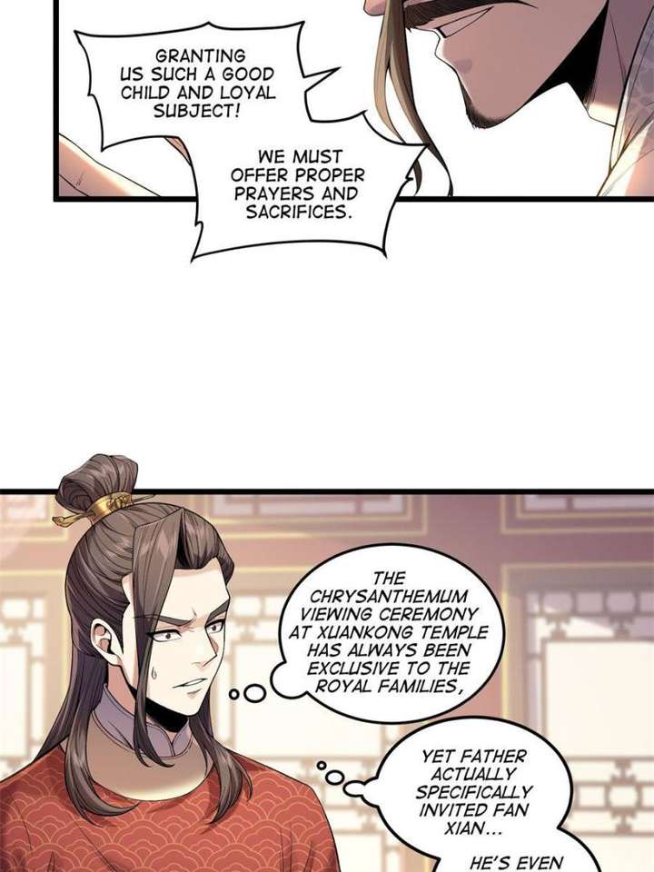 Celebrating the Remaining Life Chapter 99 - Page 32