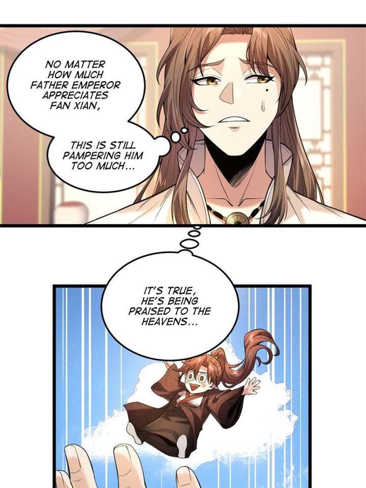 Celebrating the Remaining Life Chapter 99 - Page 34