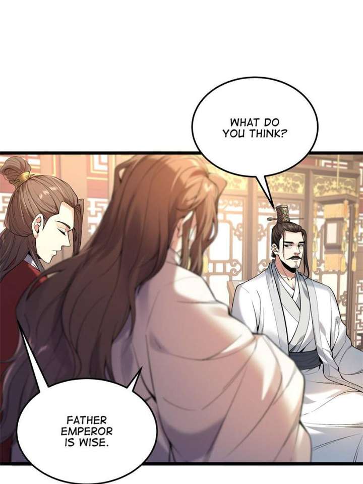 Celebrating the Remaining Life Chapter 99 - Page 36