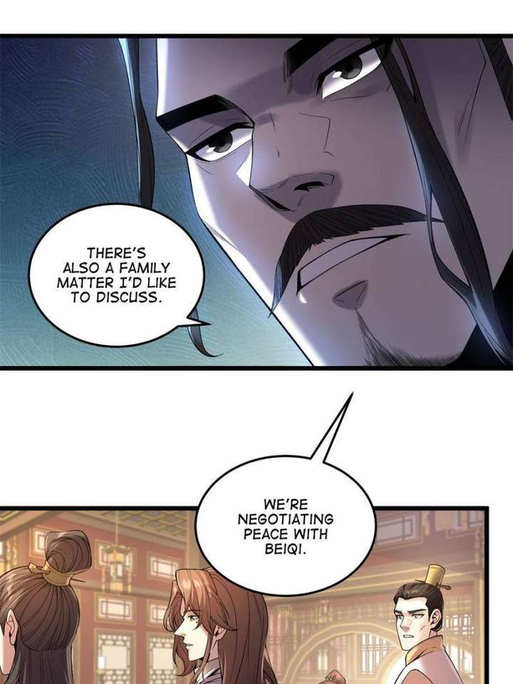 Celebrating the Remaining Life Chapter 99 - Page 38