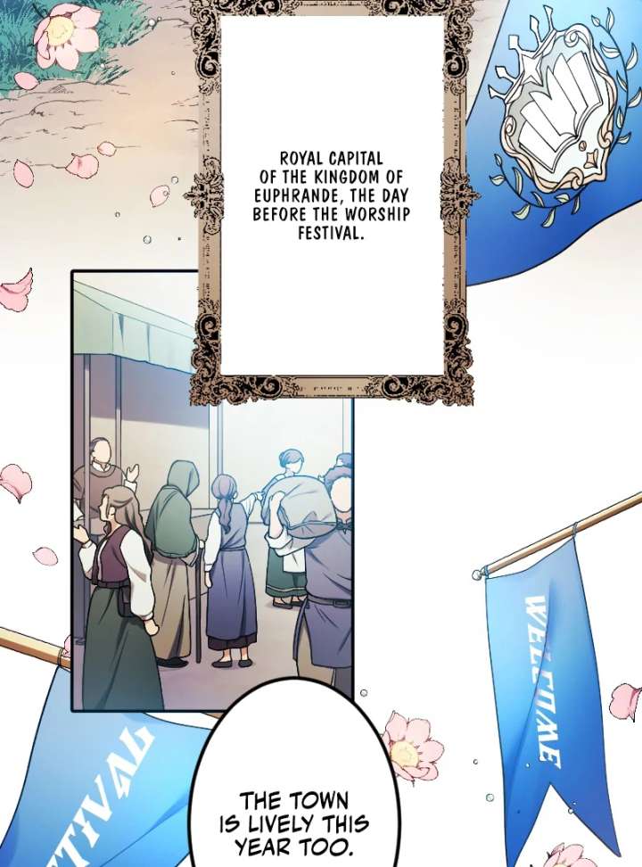 The Saintess’s Fast Track to Making a Baby! Chapter 1 - Page 66