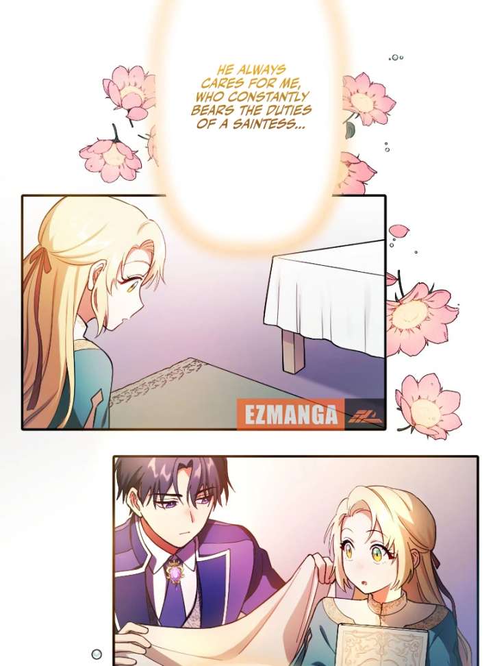 The Saintess’s Fast Track to Making a Baby! Chapter 1 - Page 94