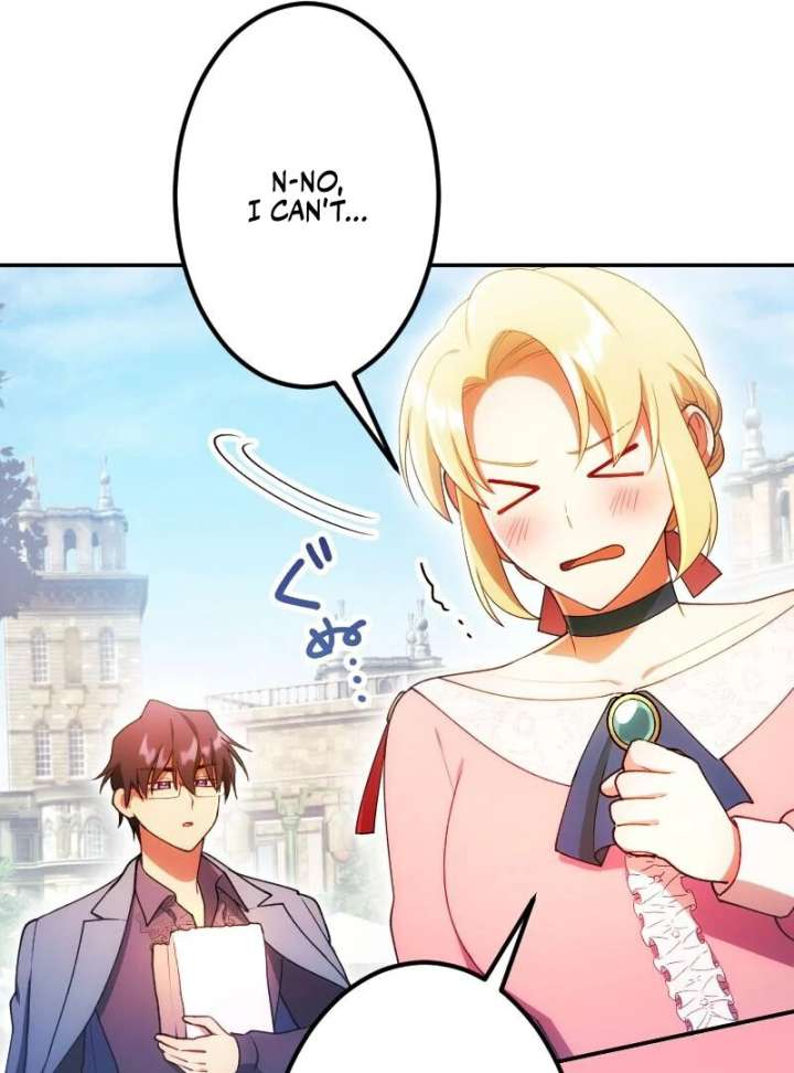 The Saintess’s Fast Track to Making a Baby! Chapter 10 - Page 41