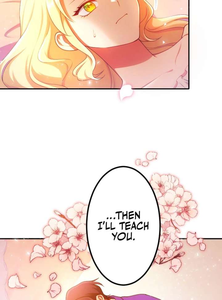 The Saintess’s Fast Track to Making a Baby! Chapter 12 - Page 20