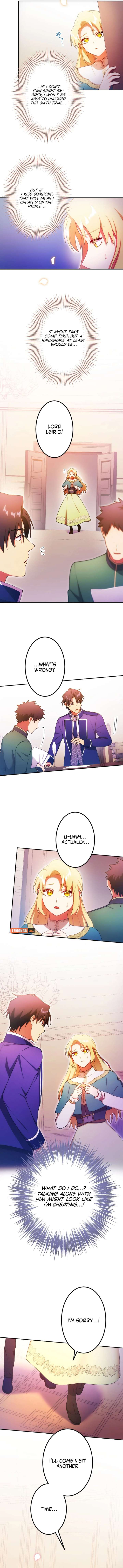 The Saintess’s Fast Track to Making a Baby! Chapter 14 - Page 2