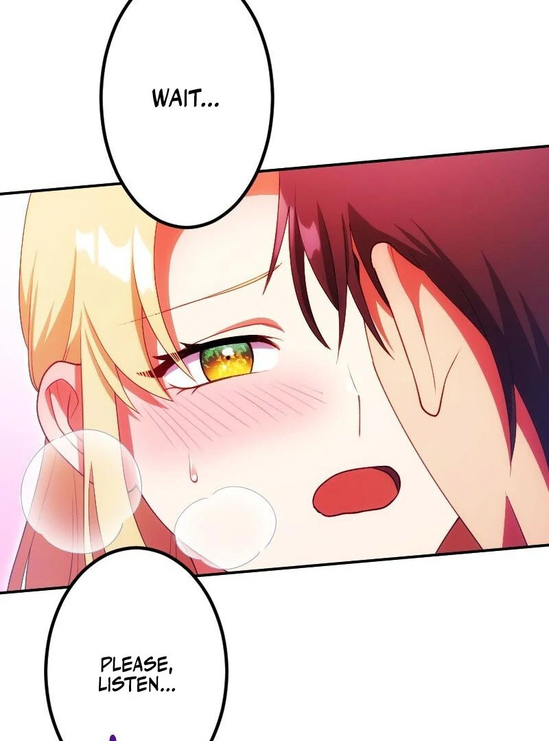 The Saintess’s Fast Track to Making a Baby! Chapter 15 - Page 94