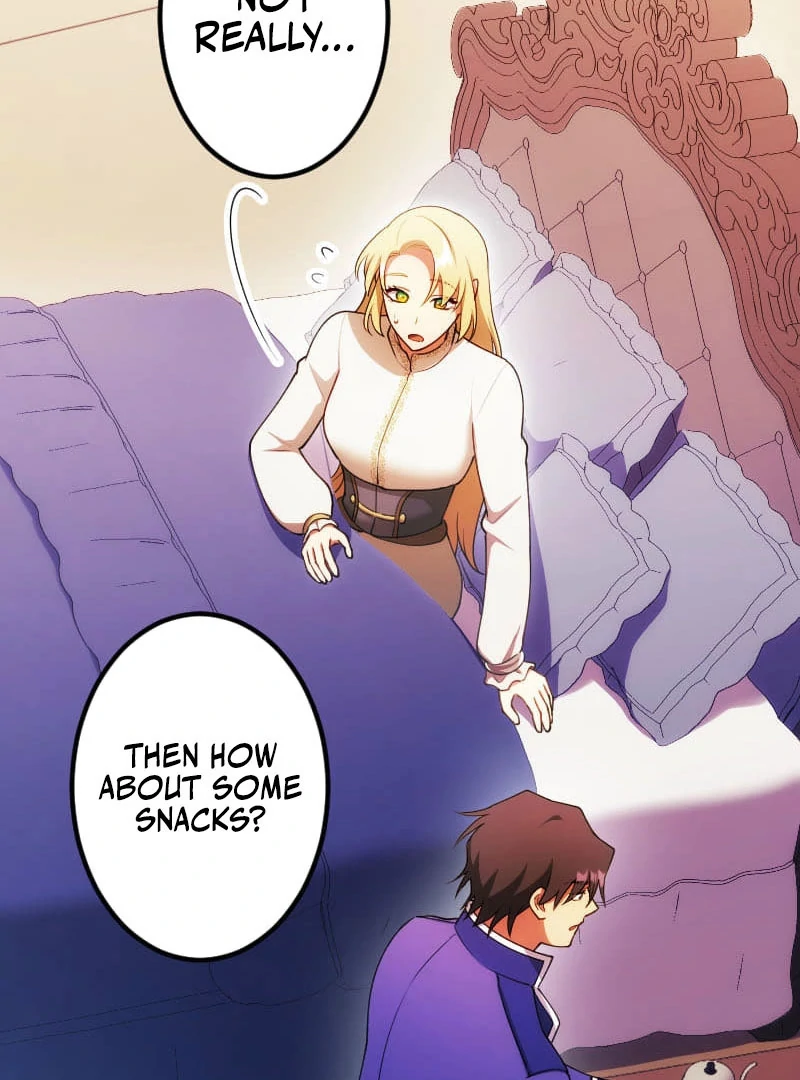 The Saintess’s Fast Track to Making a Baby! Chapter 16 - Page 23