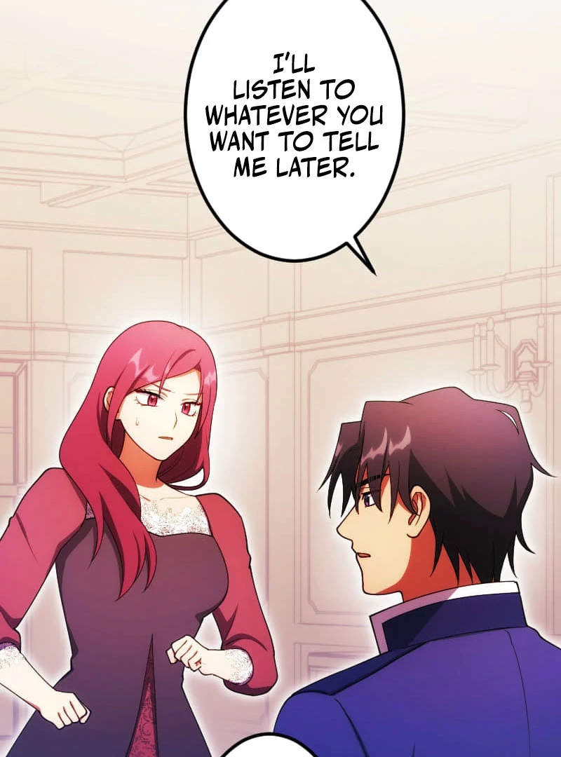 The Saintess’s Fast Track to Making a Baby! Chapter 16 - Page 56