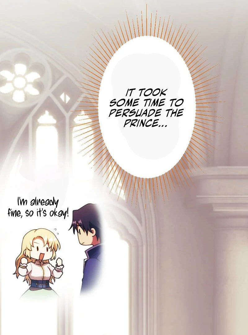 The Saintess’s Fast Track to Making a Baby! Chapter 16 - Page 63