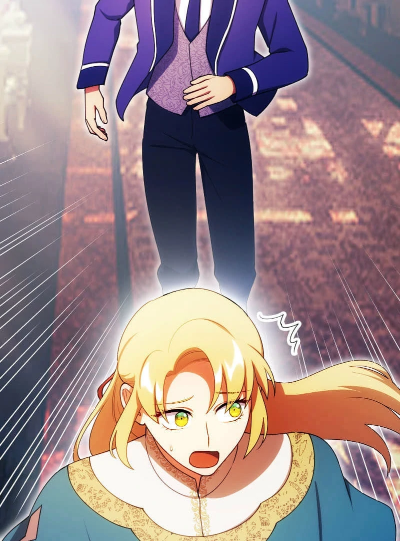 The Saintess’s Fast Track to Making a Baby! Chapter 17 - Page 54