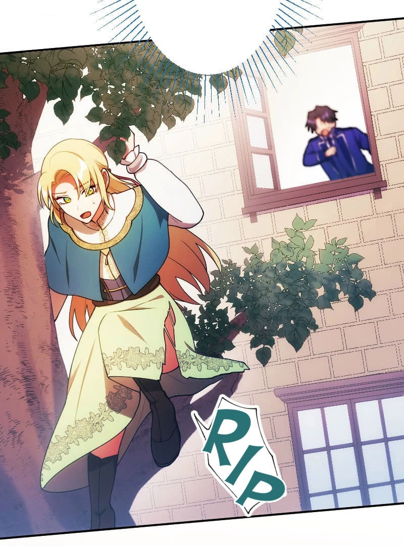 The Saintess’s Fast Track to Making a Baby! Chapter 17 - Page 63