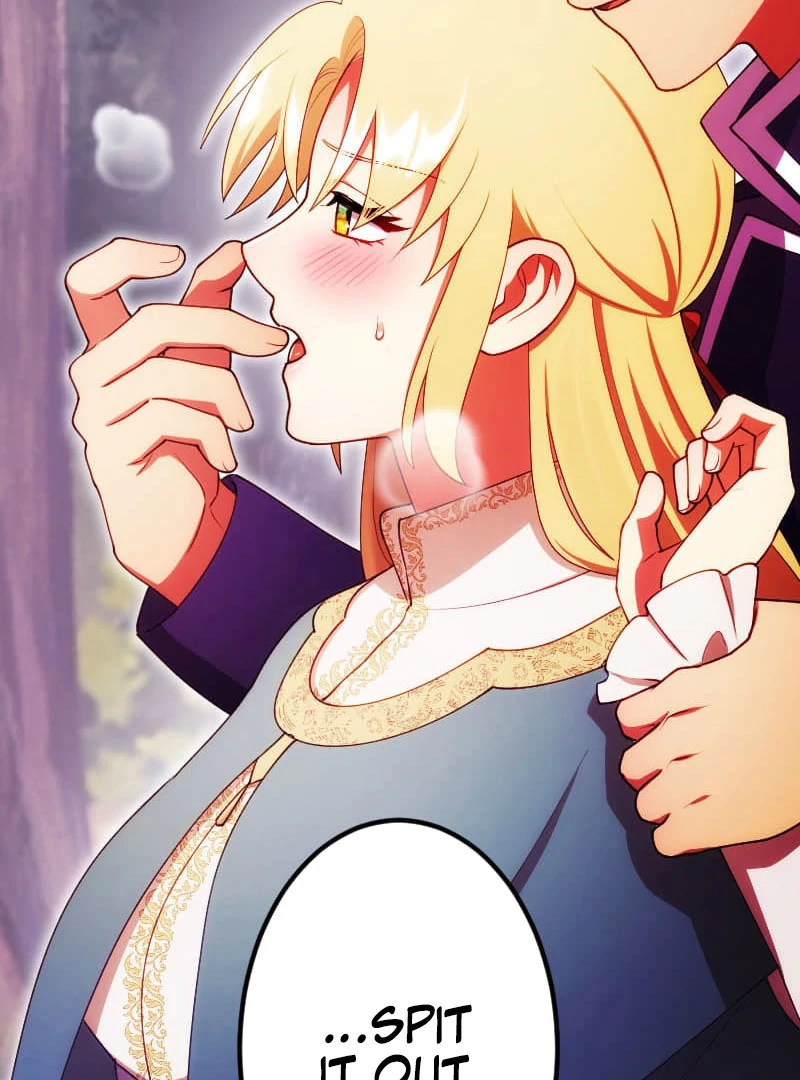 The Saintess’s Fast Track to Making a Baby! Chapter 17 - Page 89