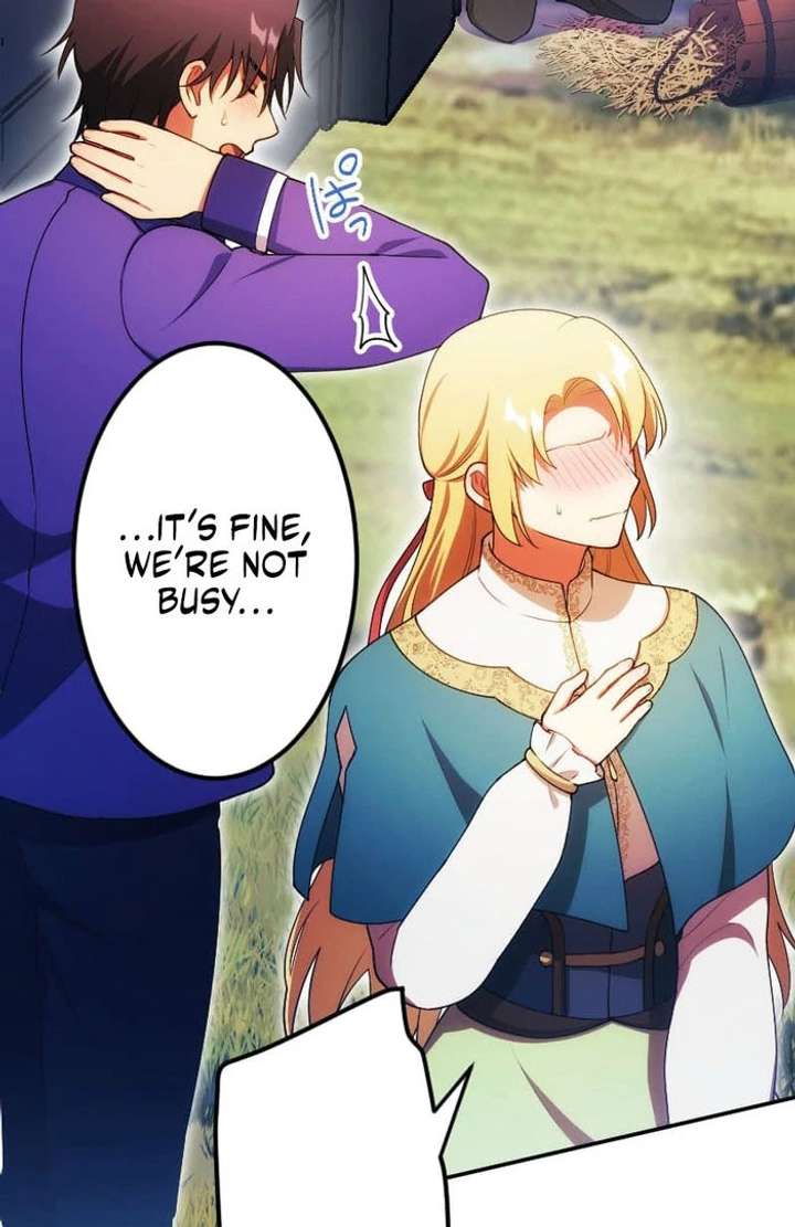 The Saintess’s Fast Track to Making a Baby! Chapter 18 - Page 11