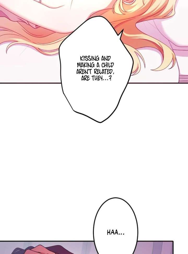 The Saintess’s Fast Track to Making a Baby! Chapter 3 - Page 83