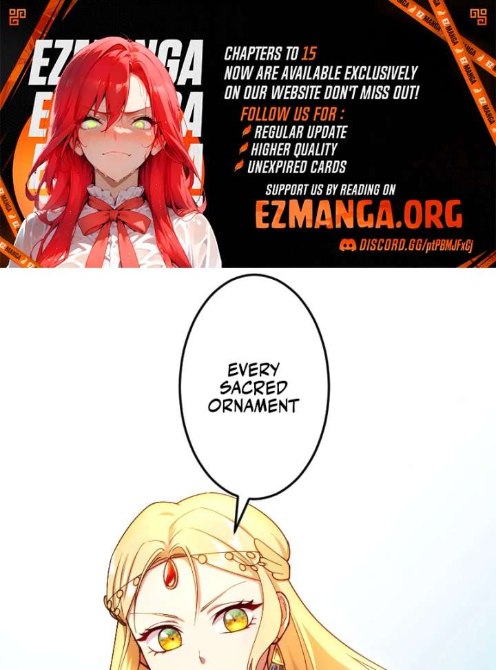 The Saintess’s Fast Track to Making a Baby! Chapter 4 - Page 50