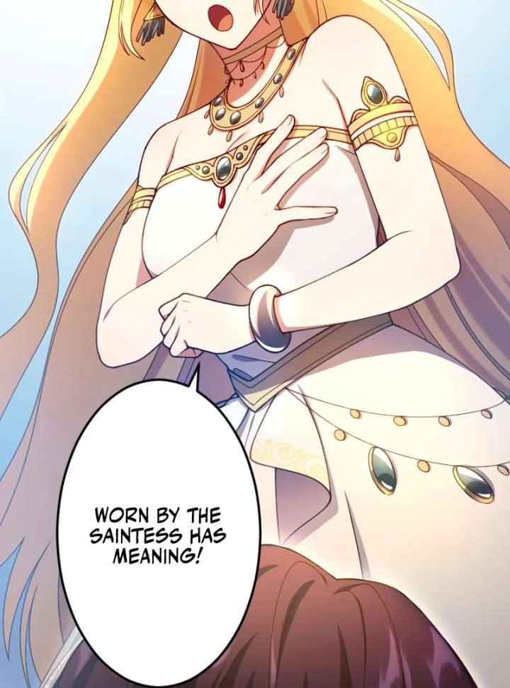 The Saintess’s Fast Track to Making a Baby! Chapter 4 - Page 51