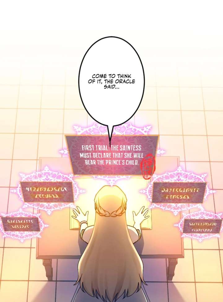 The Saintess’s Fast Track to Making a Baby! Chapter 5 - Page 26