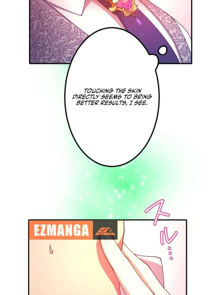 The Saintess’s Fast Track to Making a Baby! Chapter 6 - Page 46