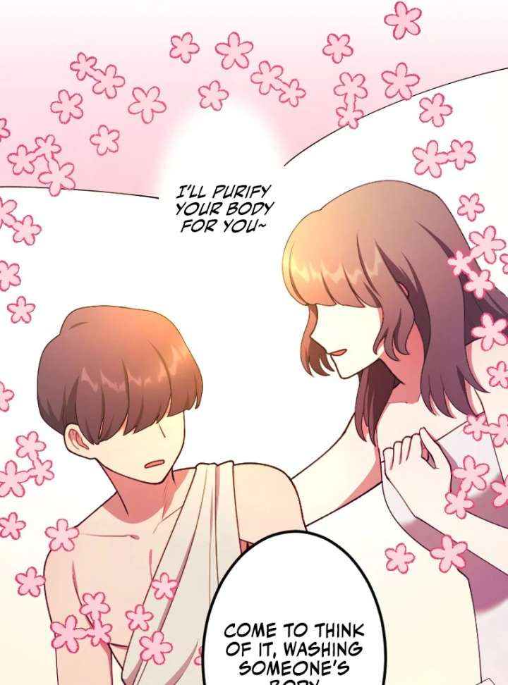 The Saintess’s Fast Track to Making a Baby! Chapter 7 - Page 34