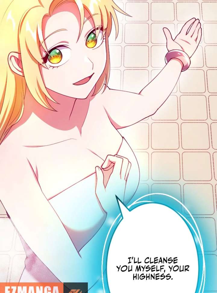 The Saintess’s Fast Track to Making a Baby! Chapter 7 - Page 38