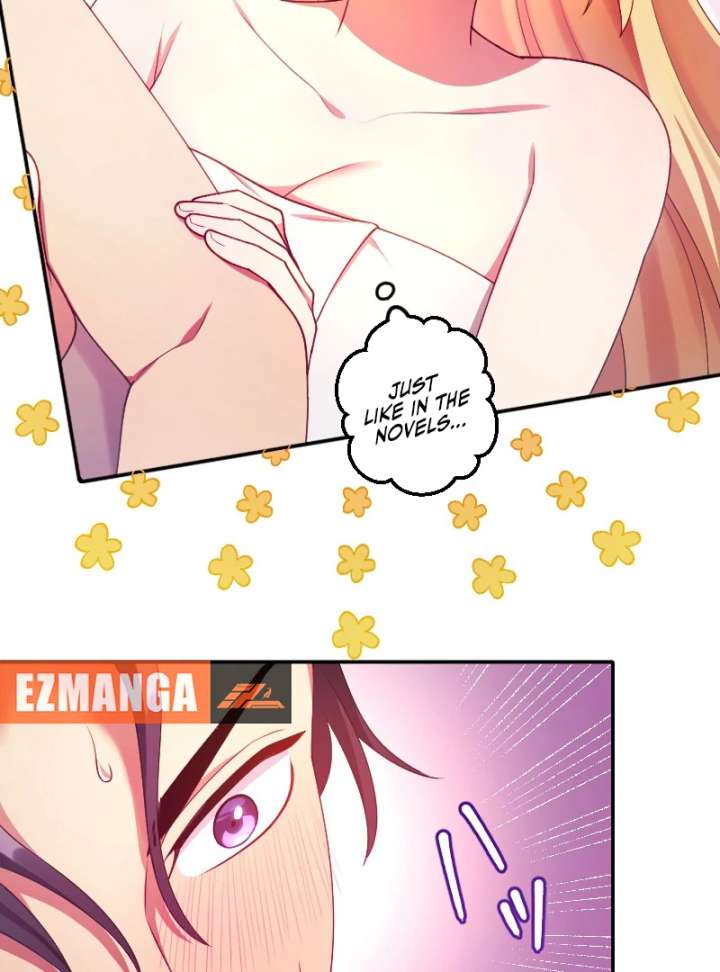 The Saintess’s Fast Track to Making a Baby! Chapter 7 - Page 48