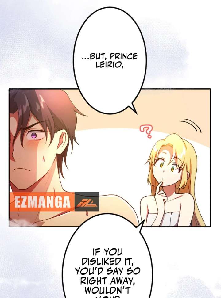 The Saintess’s Fast Track to Making a Baby! Chapter 7 - Page 59