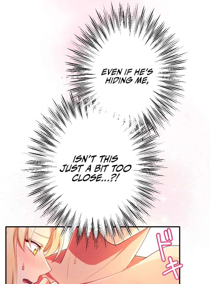 The Saintess’s Fast Track to Making a Baby! Chapter 7 - Page 78