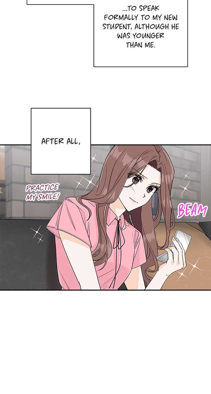 Flee if You Can’t Avoid It Chapter 1 - Page 21