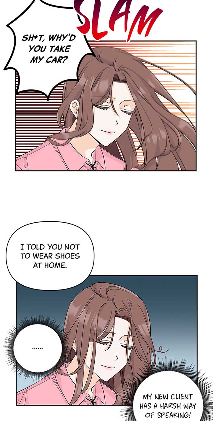 Flee if You Can’t Avoid It Chapter 1 - Page 23