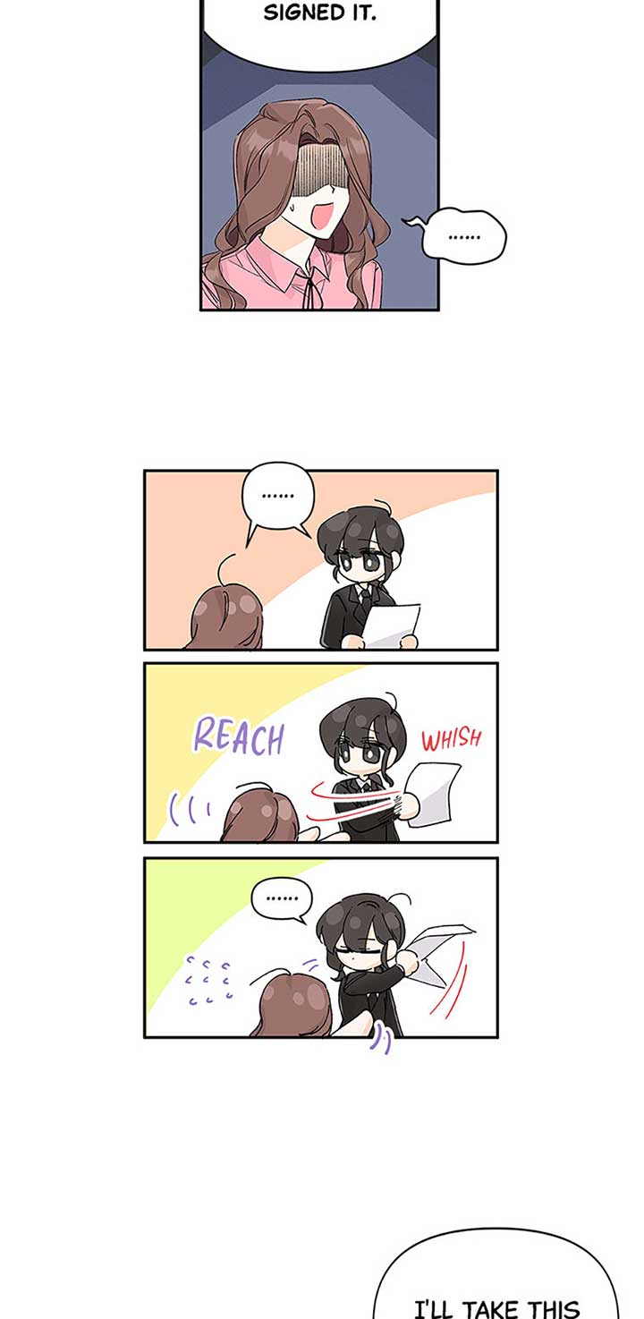 Flee if You Can’t Avoid It Chapter 1 - Page 37