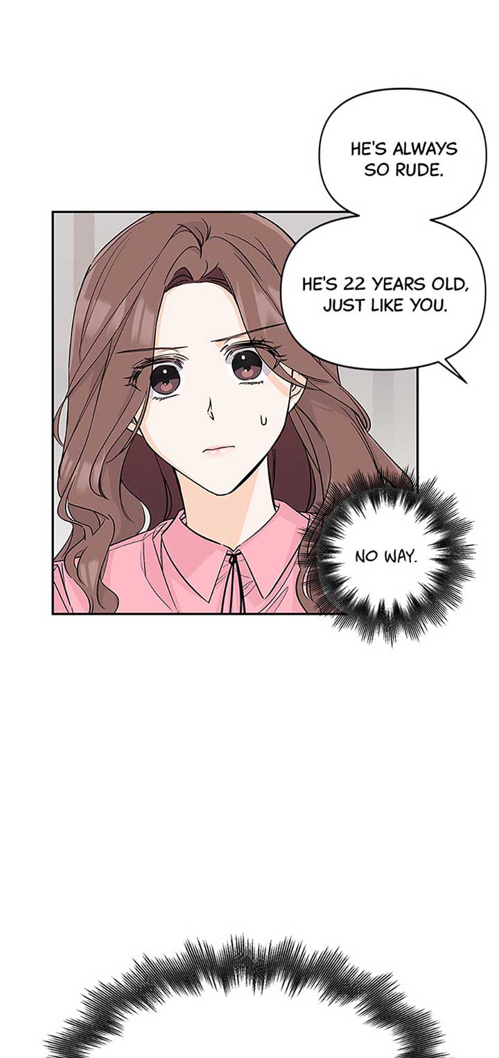 Flee if You Can’t Avoid It Chapter 1 - Page 47