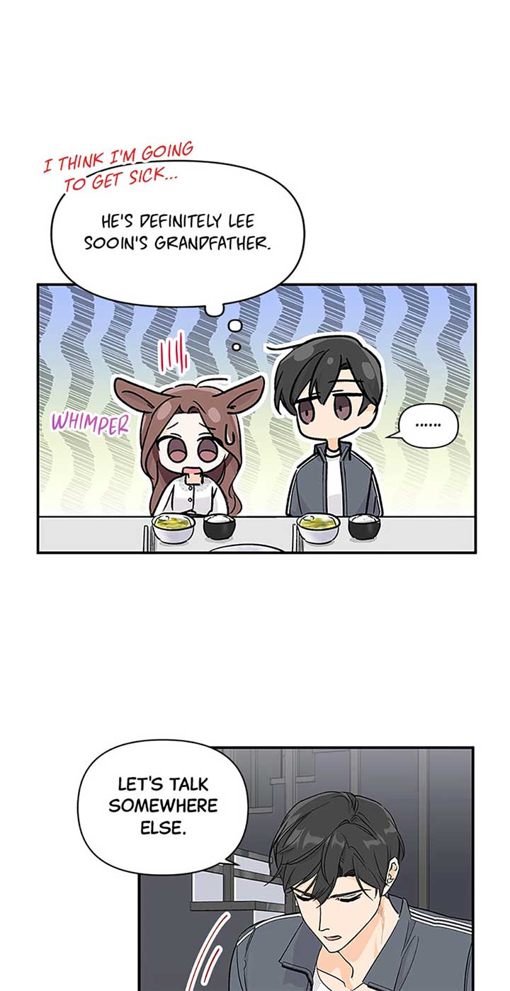 Flee if You Can’t Avoid It Chapter 10 - Page 21
