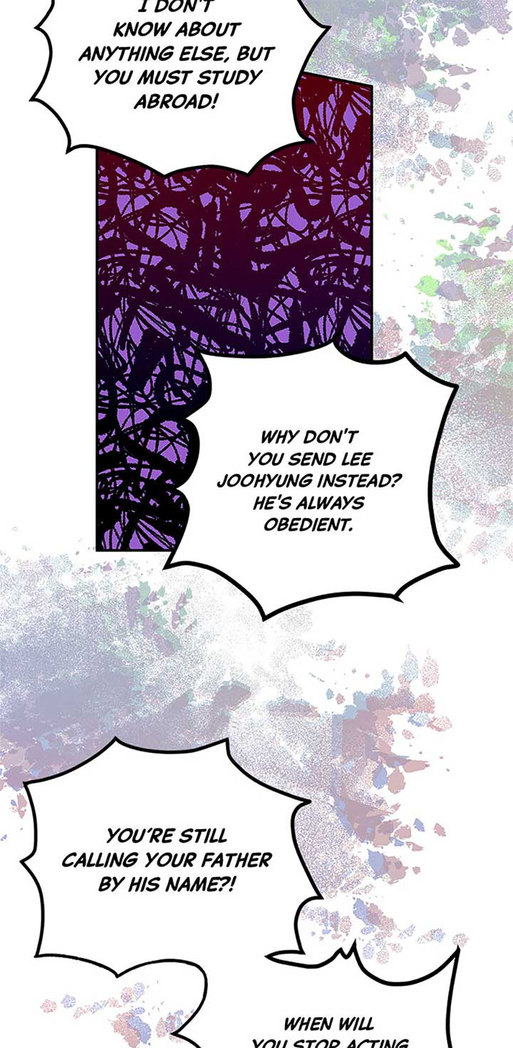 Flee if You Can’t Avoid It Chapter 10 - Page 35