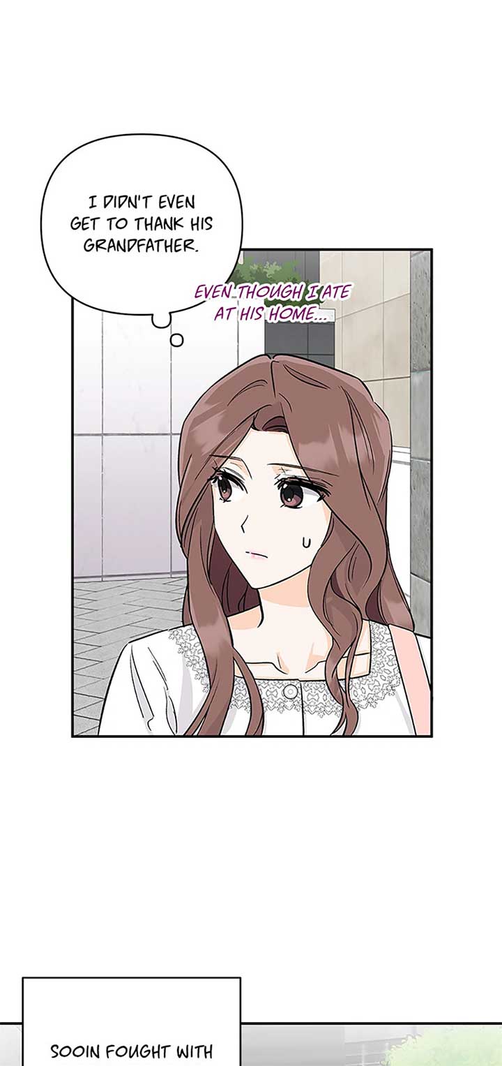 Flee if You Can’t Avoid It Chapter 10 - Page 43