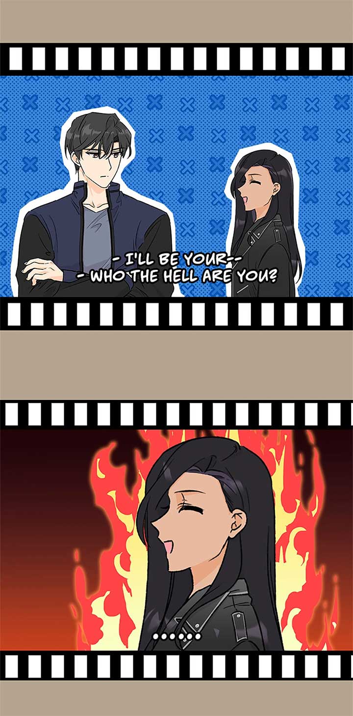 Flee if You Can’t Avoid It Chapter 12 - Page 14