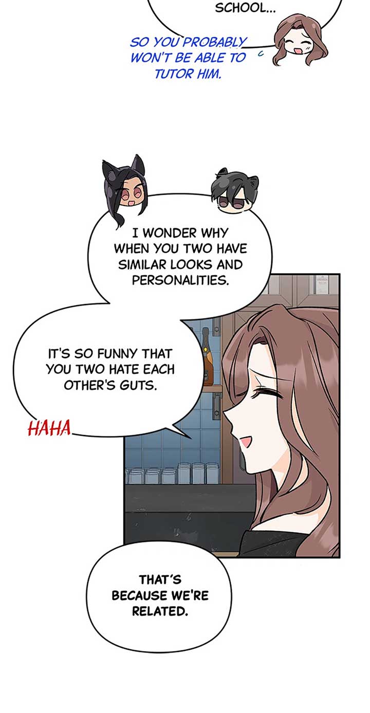 Flee if You Can’t Avoid It Chapter 12 - Page 20