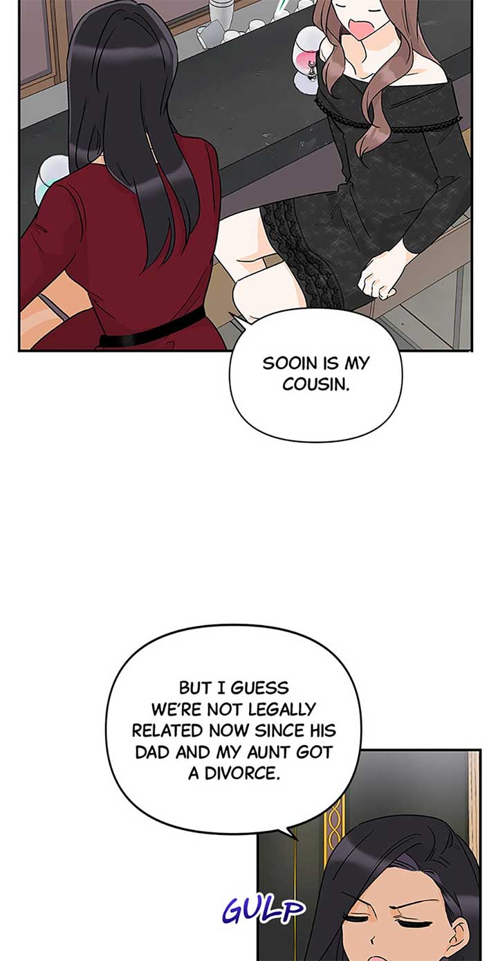 Flee if You Can’t Avoid It Chapter 12 - Page 22