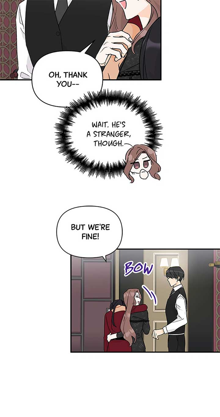 Flee if You Can’t Avoid It Chapter 12 - Page 36