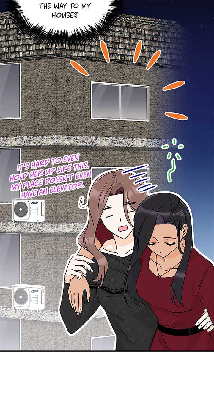 Flee if You Can’t Avoid It Chapter 12 - Page 39