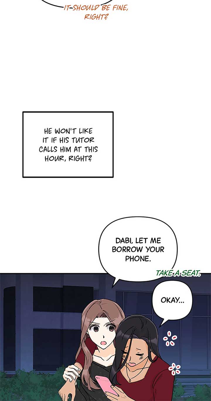 Flee if You Can’t Avoid It Chapter 12 - Page 41