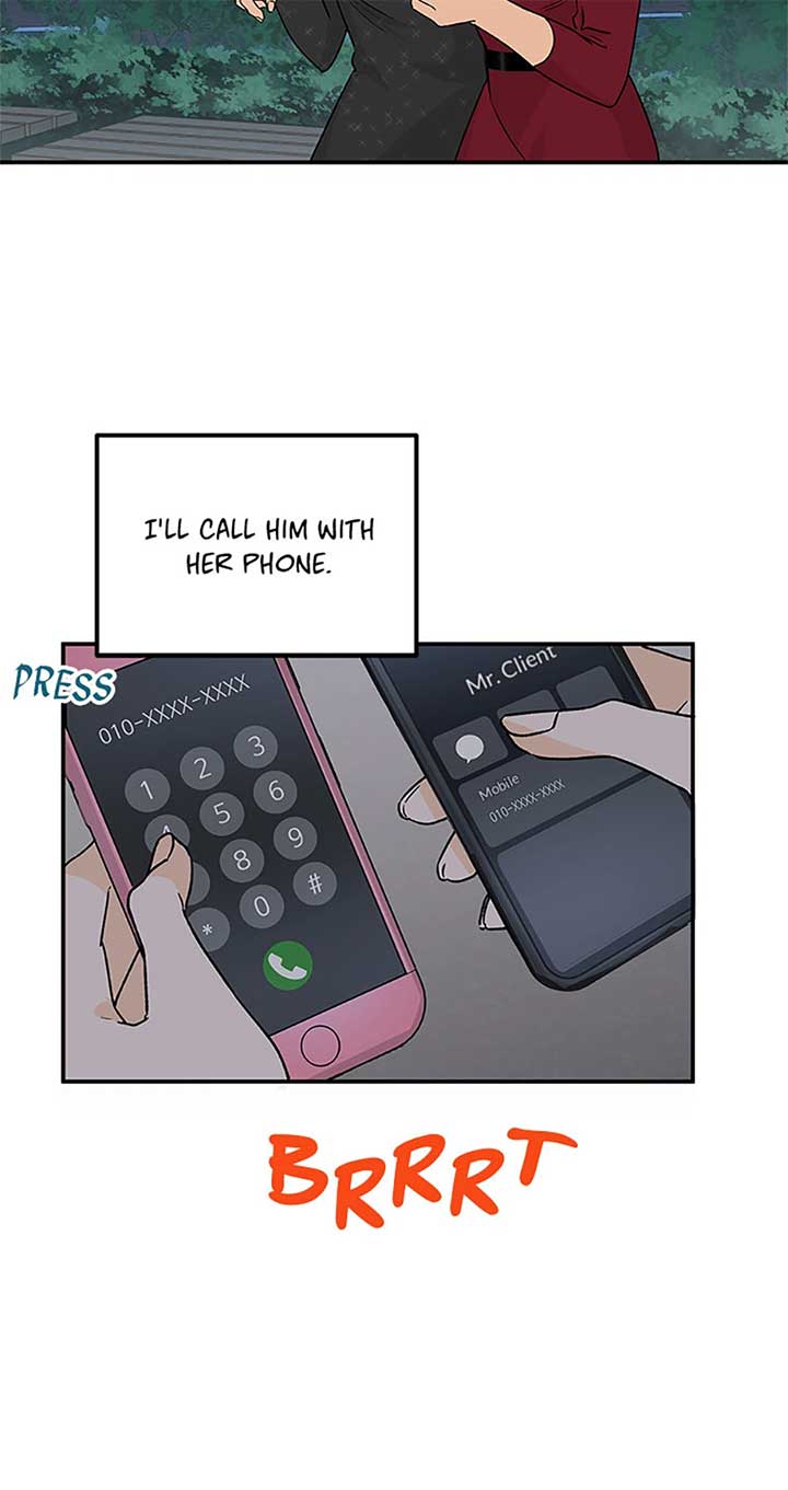 Flee if You Can’t Avoid It Chapter 12 - Page 42