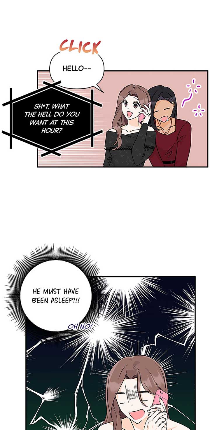 Flee if You Can’t Avoid It Chapter 12 - Page 43